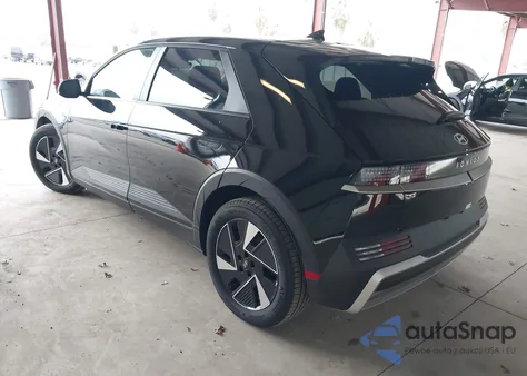 2025 Hyundai Ioniq 5 Se z USA, uszkodzony, nr VIN 7YAKM4DA0SY035092